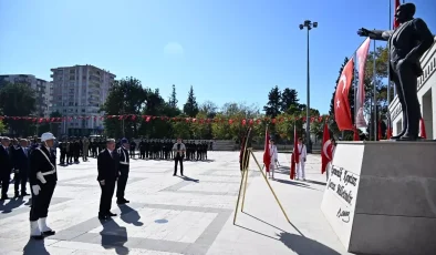 Adana, Mersin, Osmaniye ve Hatay’da 29 Ekim Cumhuriyet Bayramı kutlanıyor