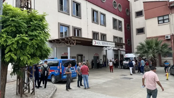 Osmaniye’de Arazi Anlaşmazlığı Kanlı Bitti: 8 Yaralı