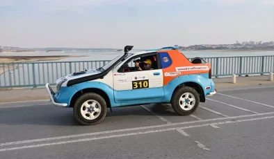 2024 Akdeniz Off-road Kupası İçin Start Verildi