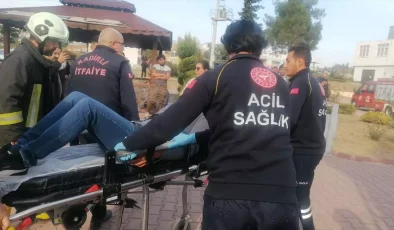 Osmaniye’de Yangın Tatbikatı Gerçekleştirildi