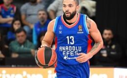 Anadolu Efes, ASVEL’e kaybetti!